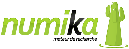 Moteur de recherche NUMiKA France